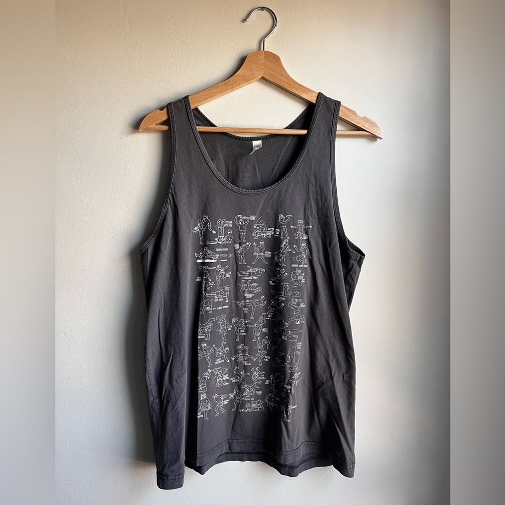 Chad VanGaalen tank top